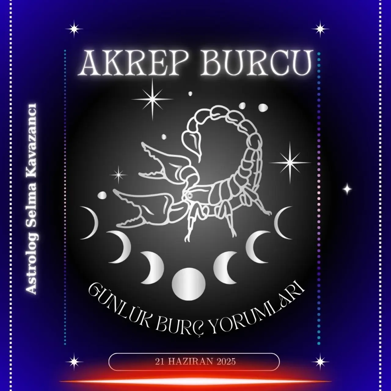 Bugün Sizi Neler Bekliyor? Günlük Burç Yorumları 21 Haziran 2025 8