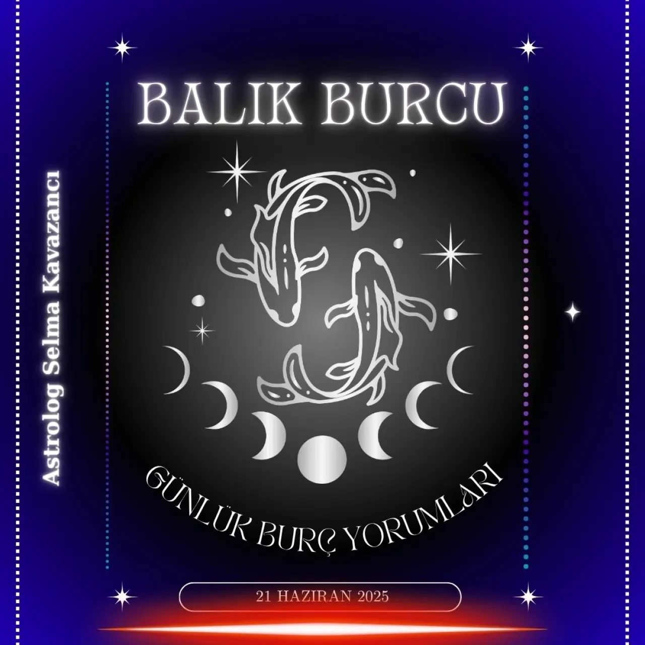 Bugün Sizi Neler Bekliyor? Günlük Burç Yorumları 21 Haziran 2025 12