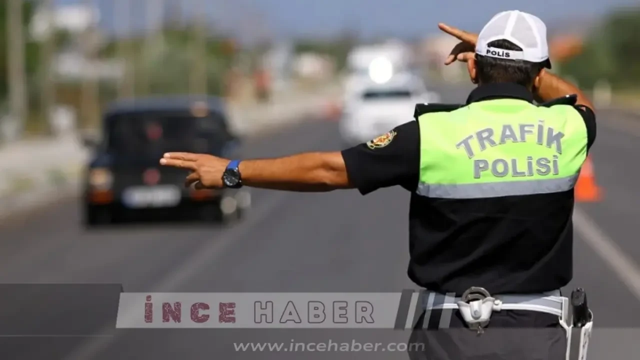 Denizli'de İnanılmaz Trafik Cezası! Yarım Milyon Ceza Kesildi! 2