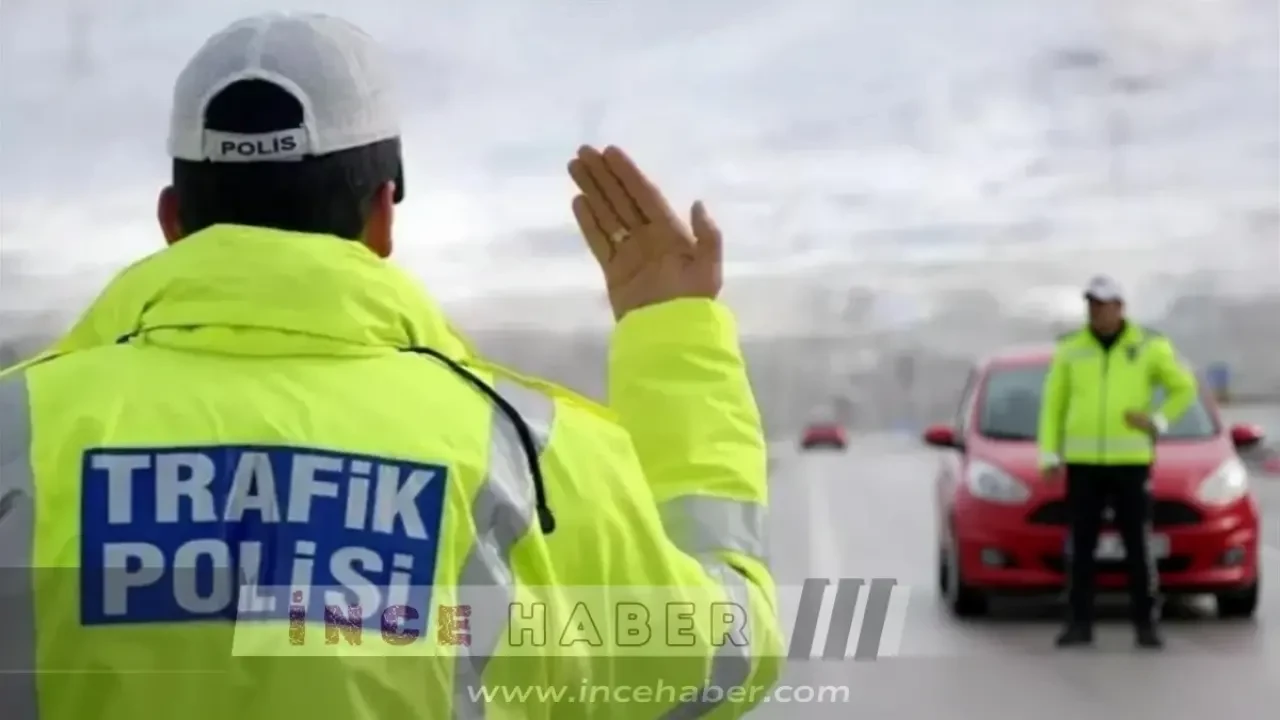 Denizli'de İnanılmaz Trafik Cezası! Yarım Milyon Ceza Kesildi! 3