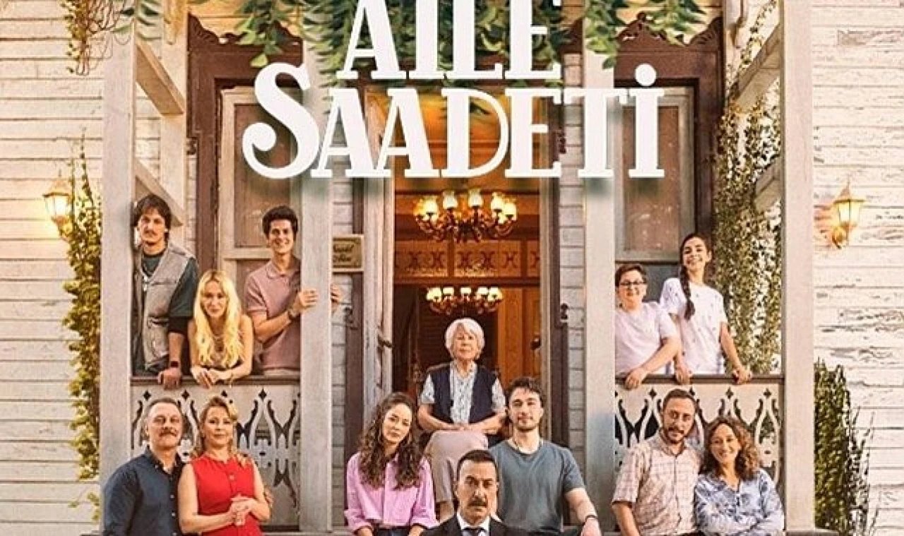 Aile Saadeti Dizisi Oyuncuları Konusu ve Çekim Yeri Açıklandı