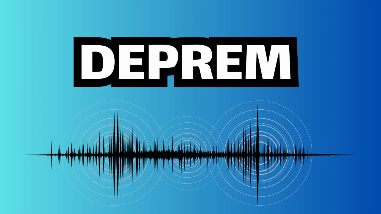 Son Dakika: Türkiye Genelinde Peş Peşe Depremler! 24 Haziran 2025 Son Depremler Listesi