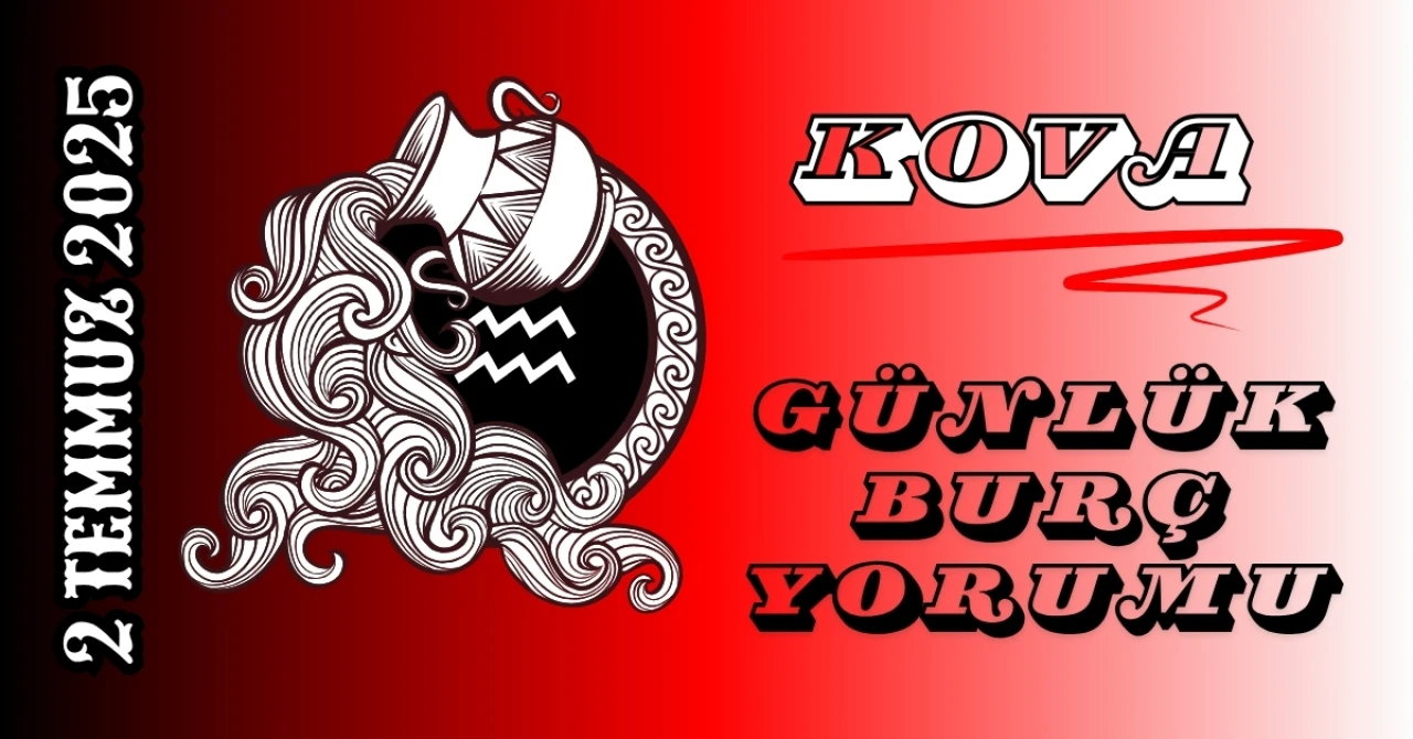Kova Burcu Günlük Yorumu 2 Temmuz 2025: Yenilikçi Fikirler, Sosyal İletişim ve Ruhsal Bağlantılar