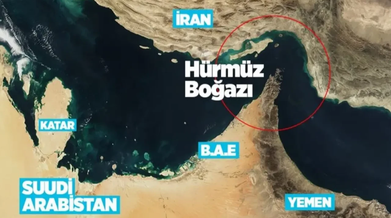 Hürmüz Boğazı nerede? Dünya petrol ticaretinde kilit nokta