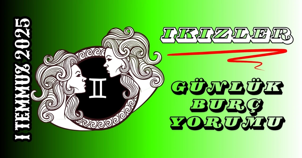 İkizler Burcu Günlük Yorumu 1 Temmuz 2025: İletişim Trafiği ve Zihinsel Yoğunluk