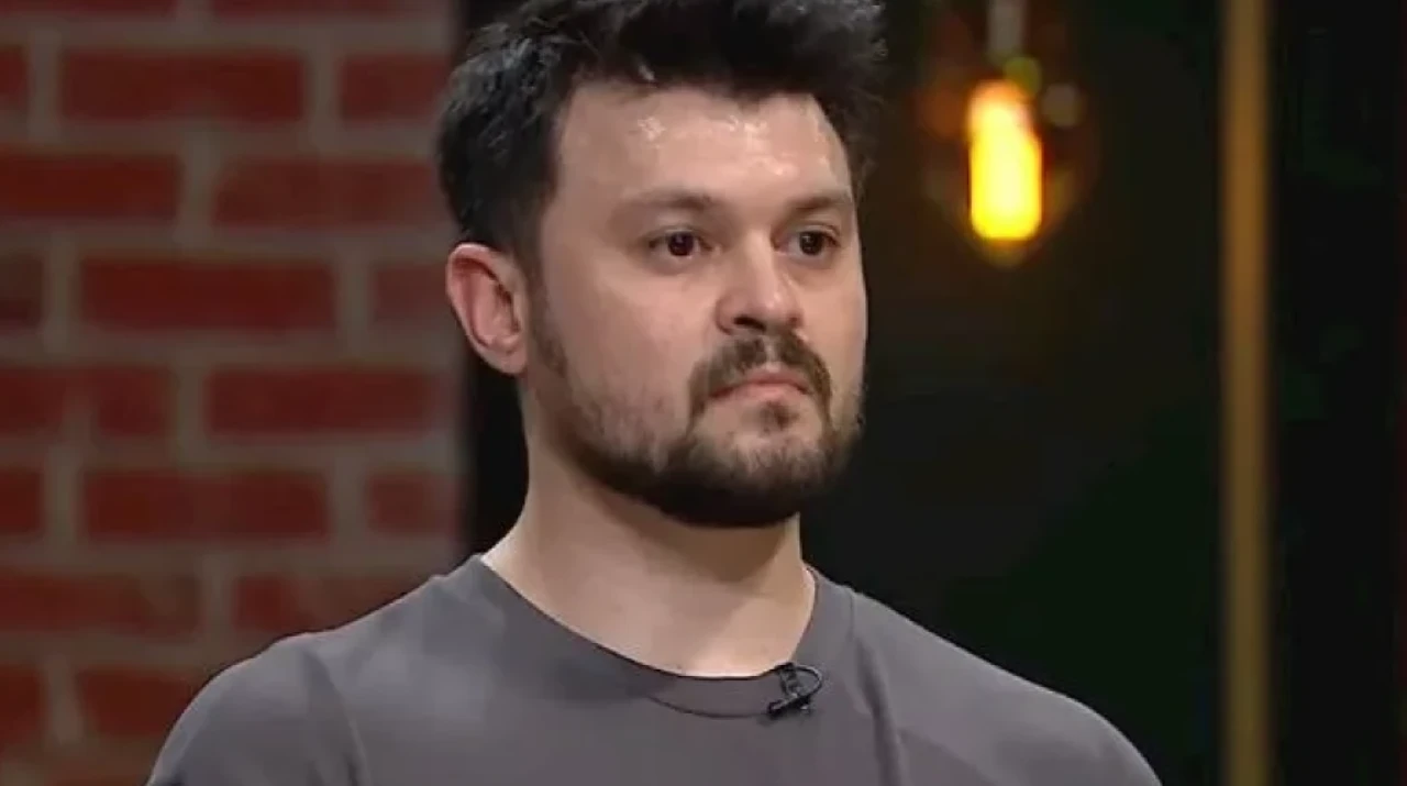 Akın Muslu Kimdir MasterChef 2025 Yarışmacısı Kaç Yaşında Nereli Mesleği Ne