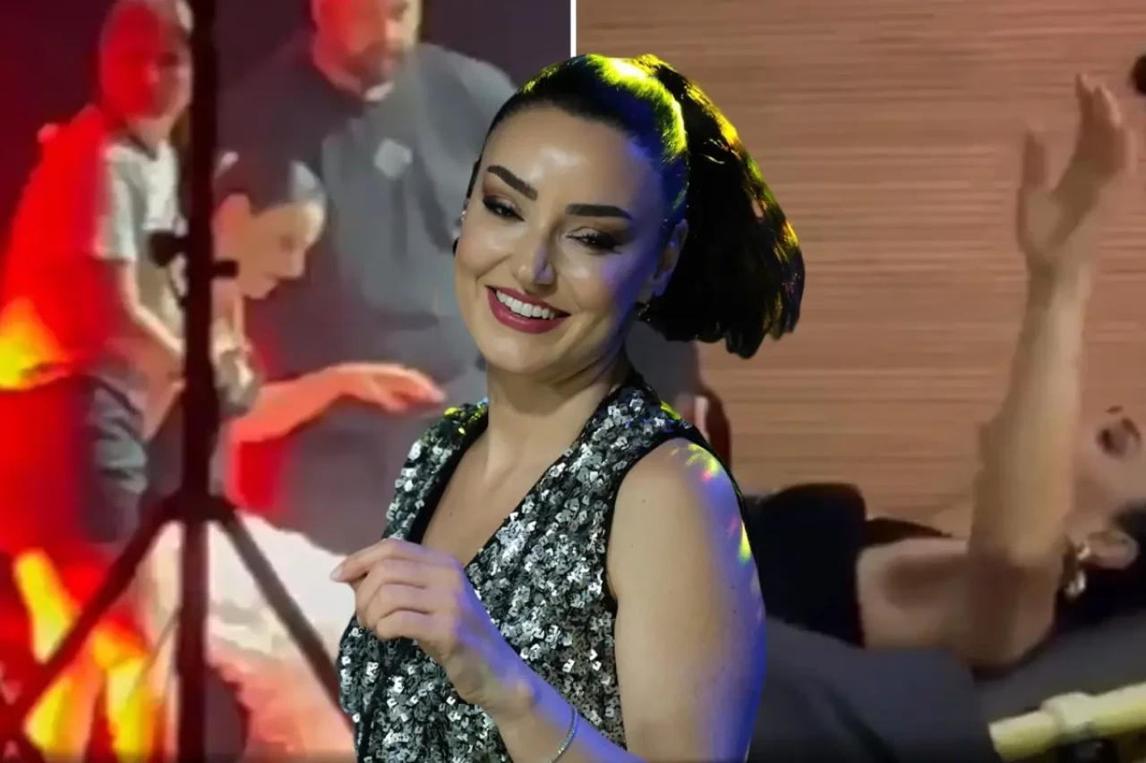 Sevcan Orhan Konserde Fenalaştı, Hastaneden Açıklama Geldi