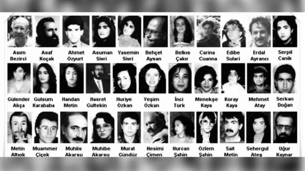 Sivas Katliamı'nın 32. Yılı: Madımak Oteli'nde Neler Yaşandı?