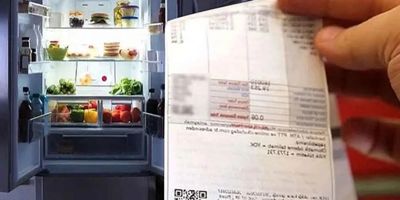 Buzdolabının Arkasına Koyulan O Şey Elektrik Faturasını Düşürüyor!