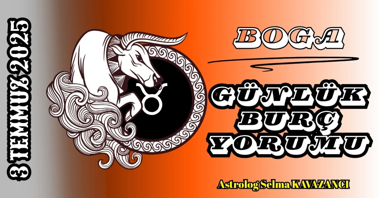 Boğa Burcu Günlük Yorumu 3 Temmuz 2025: Güvence Arayışı, İstikrar ve İçsel Sadelik