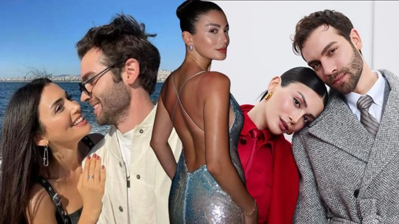 Özge Yağız’ın Sevgilisi Kim? Burak Berkay Akgül Hakkında Merak Edilenler
