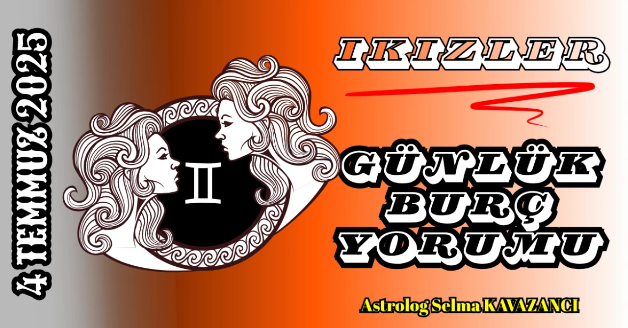 4 Temmuz İkizler Burcu Yorumu: Zihnin Hızlı, Kalbin Derin—Hangisini Dinleyeceksin?