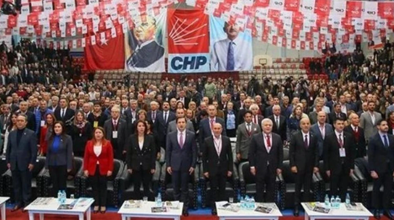 CHPnin kurultay davasında yeni gelişme: Mahkemenin görevsizlik kararı kaldırıldı