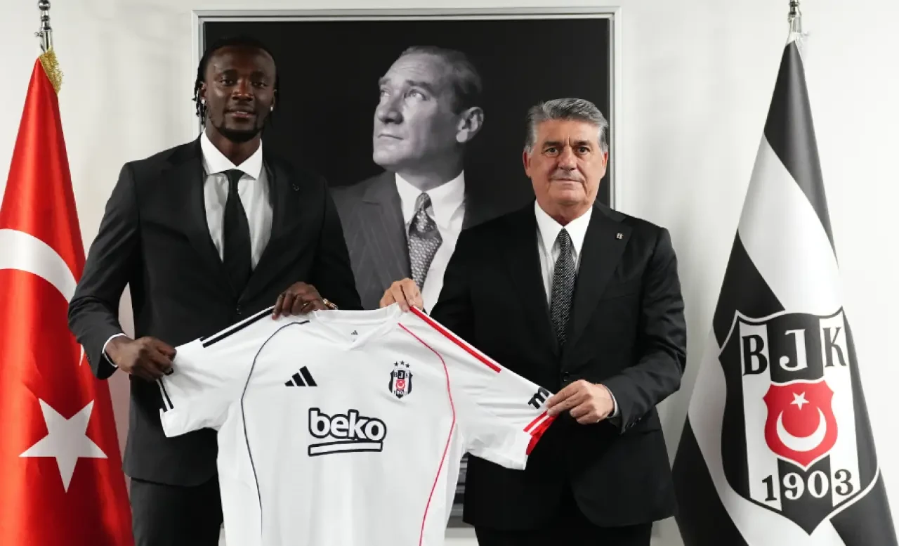 Beşiktaş, Tammy Abraham Transferini KAP’a Bildirdi: İşte Sözleşme ve Maaş Detayları