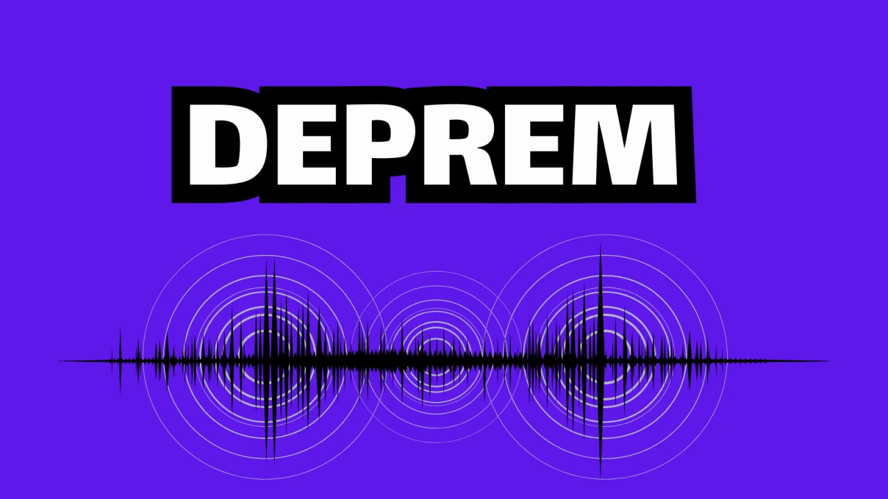 Marmara Denizi’nde 3.8 Büyüklüğünde Deprem: İstanbul ve Çevre İllerde Hissedildi