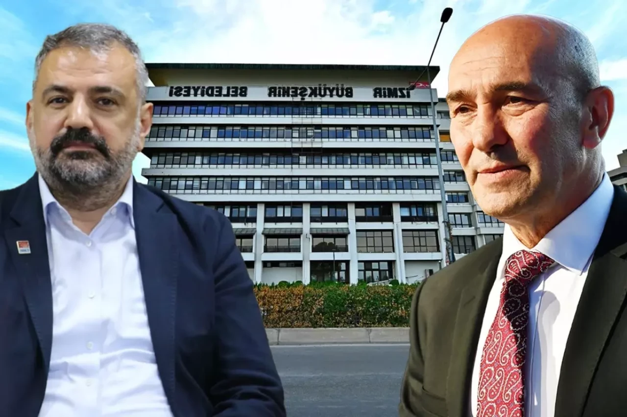İzmir Büyükşehir Belediyesi Yolsuzluk Soruşturması 157 Kişi Gözaltında Eski Başkan Soyer de Var