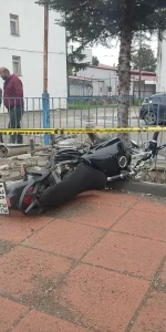 Samsun Çarşamba’da Trafik Kazası: Motosiklet Sürücüsü İmam Hayatını Kaybetti