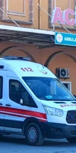 Mardin Kızıltepe'de Otomobil Şarampole Yuvarlanandı: 1 Ölü, 2 Kişi Yaralı