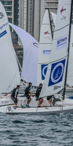 Bodrum’da Tenzor International Cup J/70 Kış Serisi Heyecanı Başladı