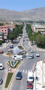 Samsun'da Trafiğe Kayıtlı Motorlu Kara Taşıtı Sayısı 496 Bin 984'e Ulaştı