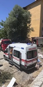 Zonguldak Çaycuma'da Doğal Gaz Patlaması: 5 Kişi Yaralandı, Biri Ağır