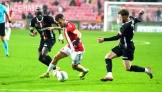 Samsunspor, Gaziantep FK'yı 2-1 Mağlup Ederek 21. Haftayı Galibiyetle Açtı