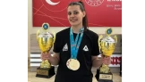 Sümeyye Hatun Kaya Kimdir? Pendik’ten Dünya Kick Boks Şampiyonluğuna Uzanan Yol