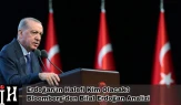 Erdoğan’ın Halefi Kim Olacak? Bloomberg’den Bilal Erdoğan Analizi