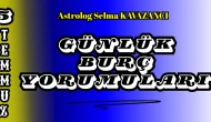 6 Temmuz Günlük Burç Yorumları 2025 : Astrolog Selma Kavazancı