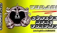 4 Temmuz Terazi Burcu Yorumu: Dengen Sarsılıyor mu, Yoksa Güçleniyor musun?