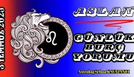 3 Temmuz Aslan Burcu Yorumu: Sahne Sizin! Bugün Işığınız Herkesi Etkiliyor