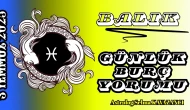 3 Temmuz Balık Burcu Yorumu: Bugün Hangi Duygu Seni Dönüştürecek?