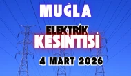 Muğla Elektrik Kesintisi Son Dakika: 4 Mart Elektrikler Ne Zaman Gelecek?