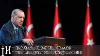 Erdoğan’ın Halefi Kim Olacak? Bloomberg’den Bilal Erdoğan Analizi