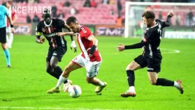 Samsunspor, Gaziantep FK'yı 2-1 Mağlup Ederek 21. Haftayı Galibiyetle Açtı