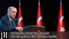 Erdoğan’ın Halefi Kim Olacak? Bloomberg’den Bilal Erdoğan Analizi