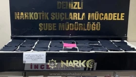Denizli'de Dev Narkotik Baskını! Binlerce Zehirli Kağıdın Sırrı