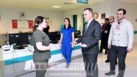 Muğla Valisi’nden Sürpriz Ziyaret: Genel Cerrahi Servisi’nde Neler Oldu?
