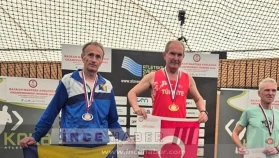 Denizli'ye Balkan Gururu! Yavuz Ertekin 3 Altın Madalya Kazandı