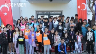 Datça'da Büyük Atatürk Koşusu Gerçekleştirildi