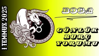 Boğa Burcu Günlük Yorumları 1 Temmuz 2025: Para İlişkiler ve Duygusal Netlik
