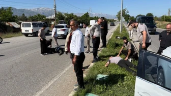 Erzincan’da Otomobil ile Motosiklet Çarpıştı: 1 Kişi öldü, 1 Kişi Yaralandı