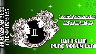 İkizler Burcu Haftalık Yorumu 30 Haziran – 6 Temmuz 2025: İletişim, Kariyer ve Değişim