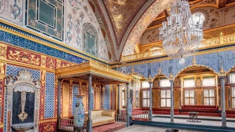 Topkapı Sarayı, Yaz Gecelerinde İlk Kez Ziyarete Açılıyor: Tarihin Kalbinde Gece Turu Başlıyor