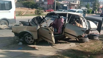 Gaziantep’te Feci Kaza: Tofaş Sürücüsü Hayatını Kaybetti, 9 İşçi Yaralandı