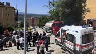 Zonguldak Çaycuma'da Doğal Gaz Patlaması: 5 Kişi Yaralandı, Biri Ağır