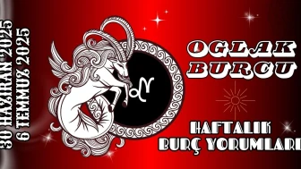 Oğlak Burcu Haftalık Yorumu 30 Haziran – 6 Temmuz 2025: Kariyer Hedefleri ve Duygusal Derinlik
