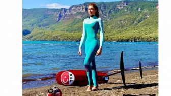 Bilge Öztürk Kimdir? Sörf Okulu Yangınıyla Gündemde