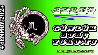 4 Temmuz Akrep Burcu Yorumu: Derinlik Seni Çağırıyor, Gölgeden Aydınlığa Çıkmaya Hazır mısın?