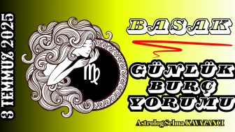 3 Temmuz Başak Burcu Yorumu: Bugün Hangi Detay Hayatınızı Değiştirebilir?